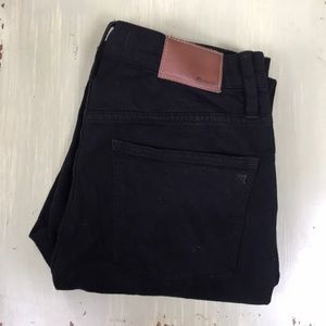 Madewell 10” High Rise Skinny